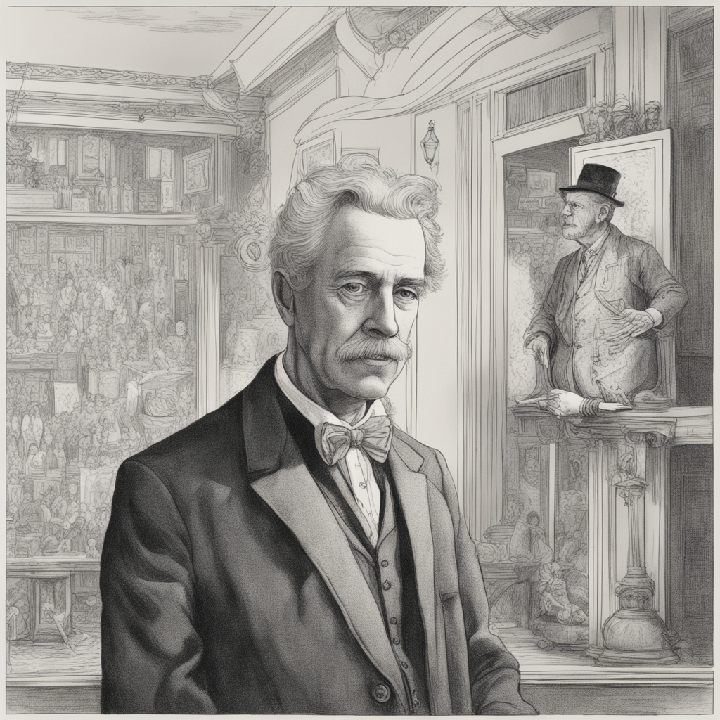 C. W. Blubberhouse