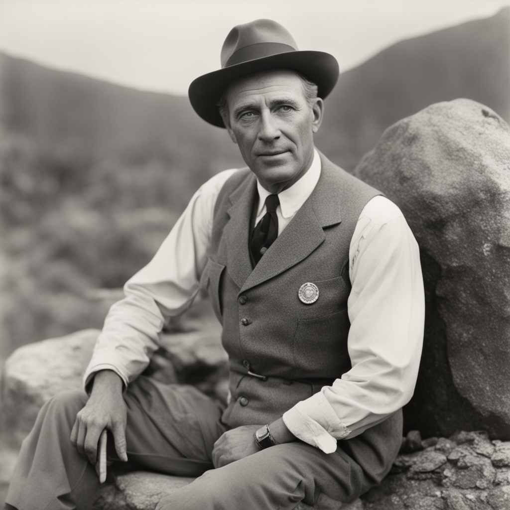 C. W. Burpo