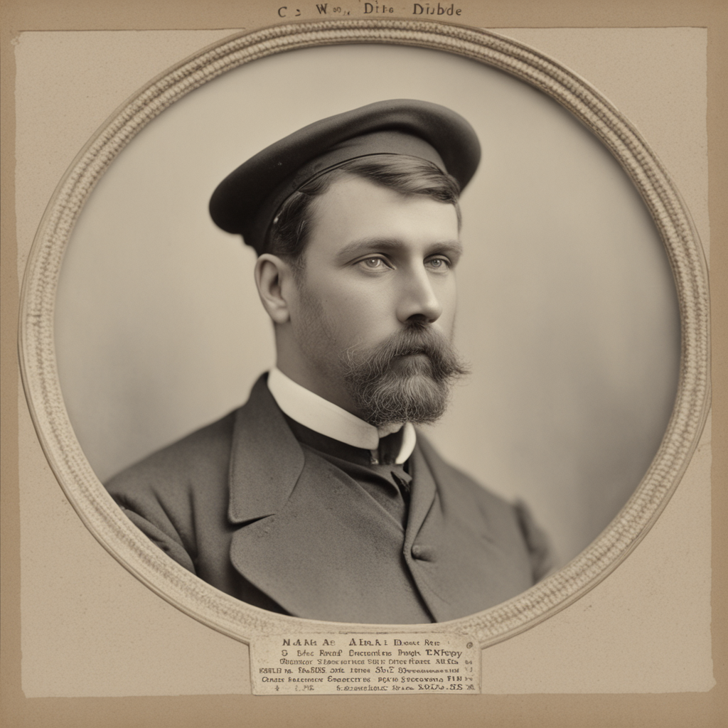 C. W. Dibble