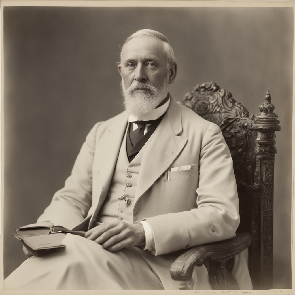 C. W. Foster