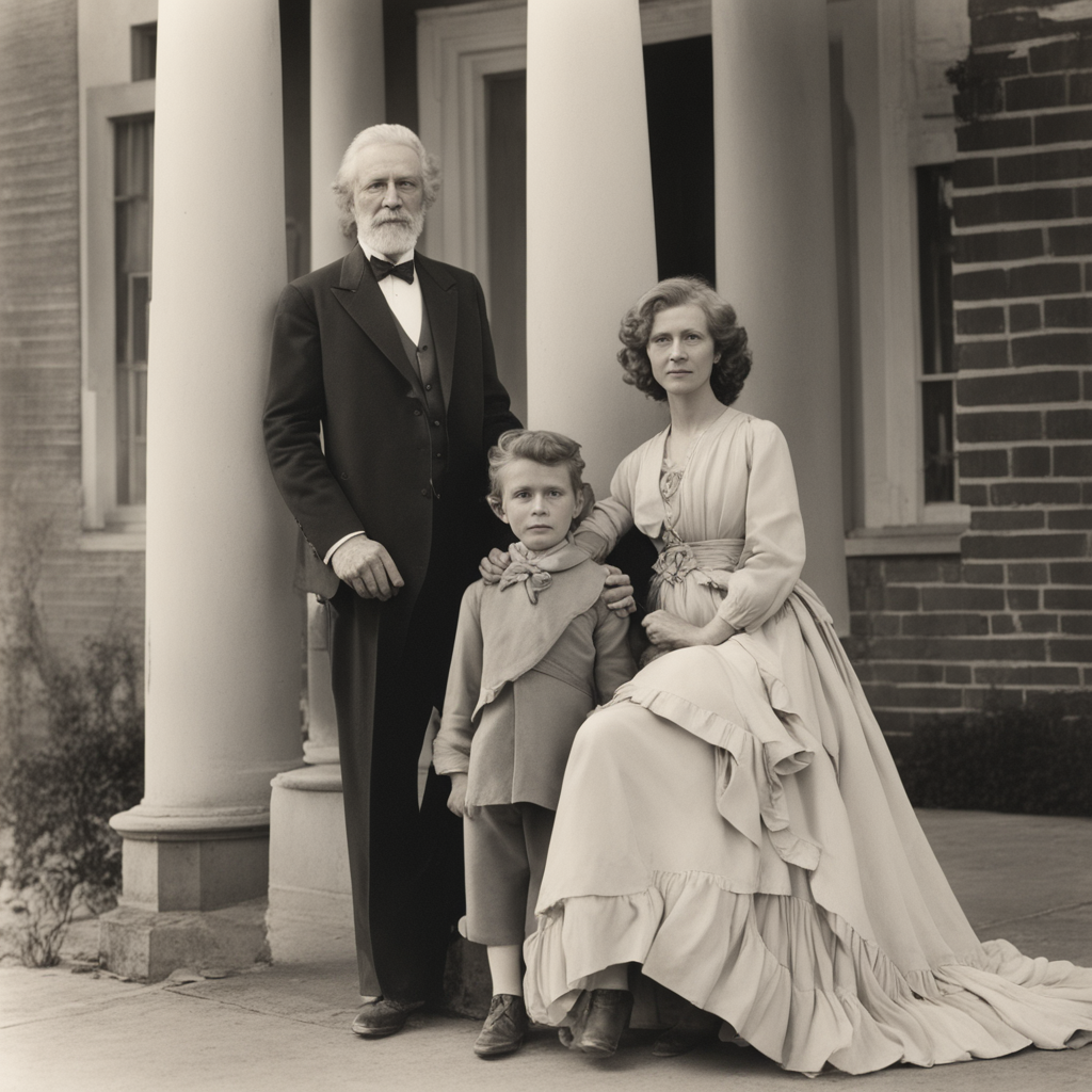C. W. Grafton