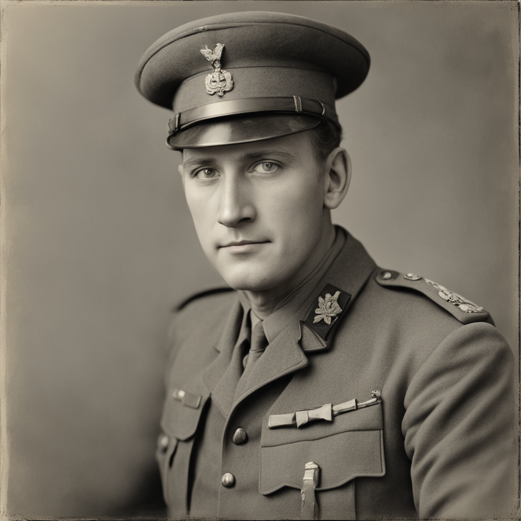 C. W. Hill