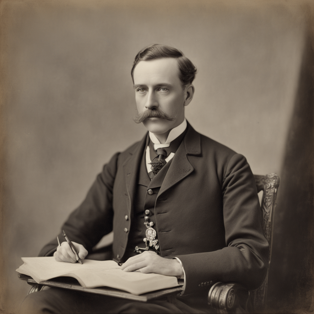 C. W. Hume