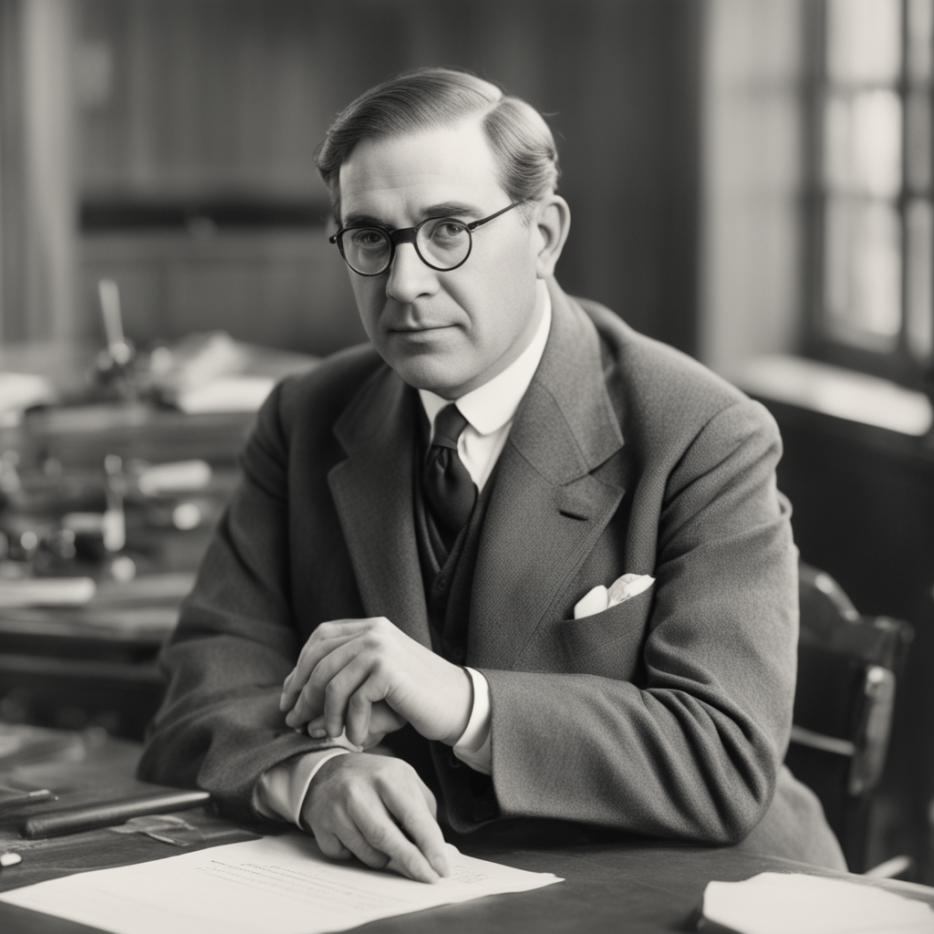 C. W. L. Bevan