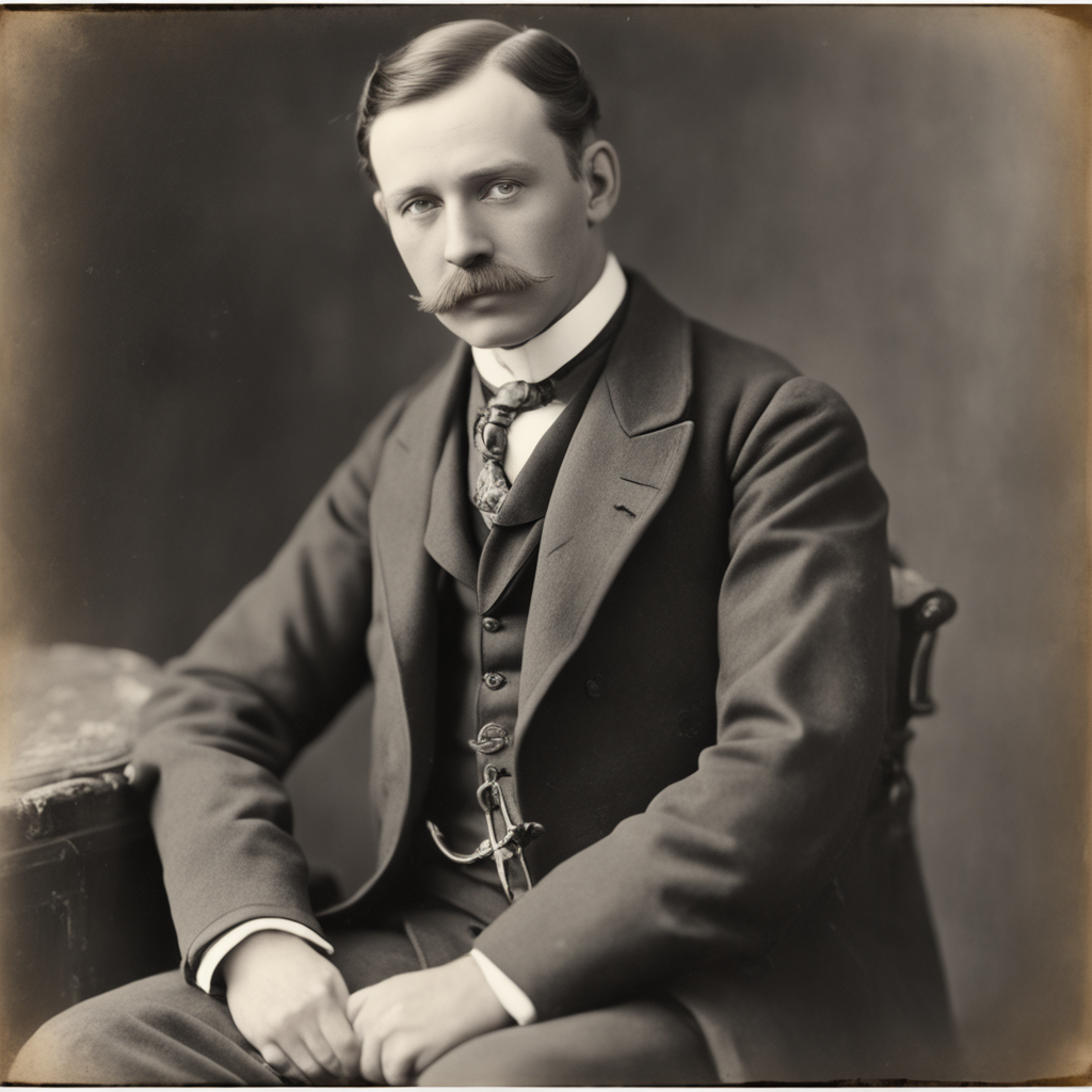 C. W. Murphy