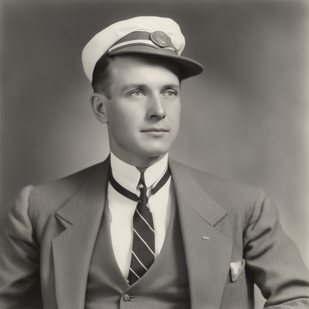 C. W. Ridgeway