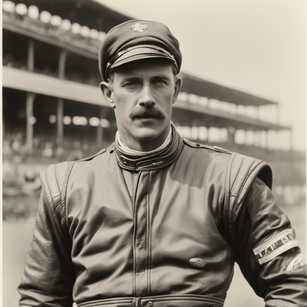 C. W. Smith (racing driver)