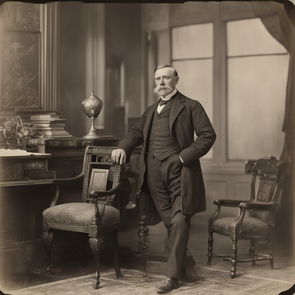 C. W. Terry