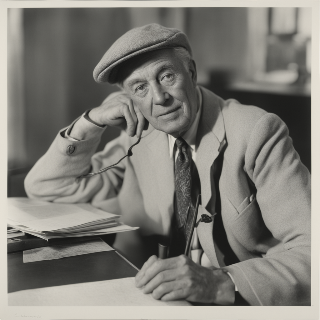 C. Walter Hodges