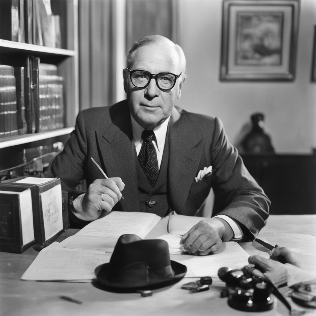 C. Weldon Lawrence