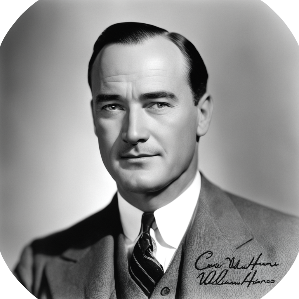 C. William Haines