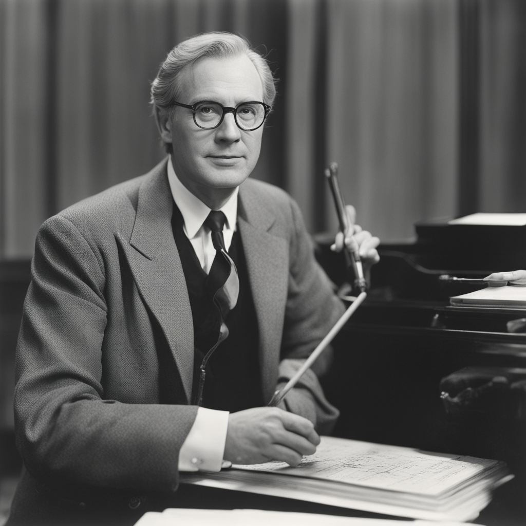 C. William Harwood