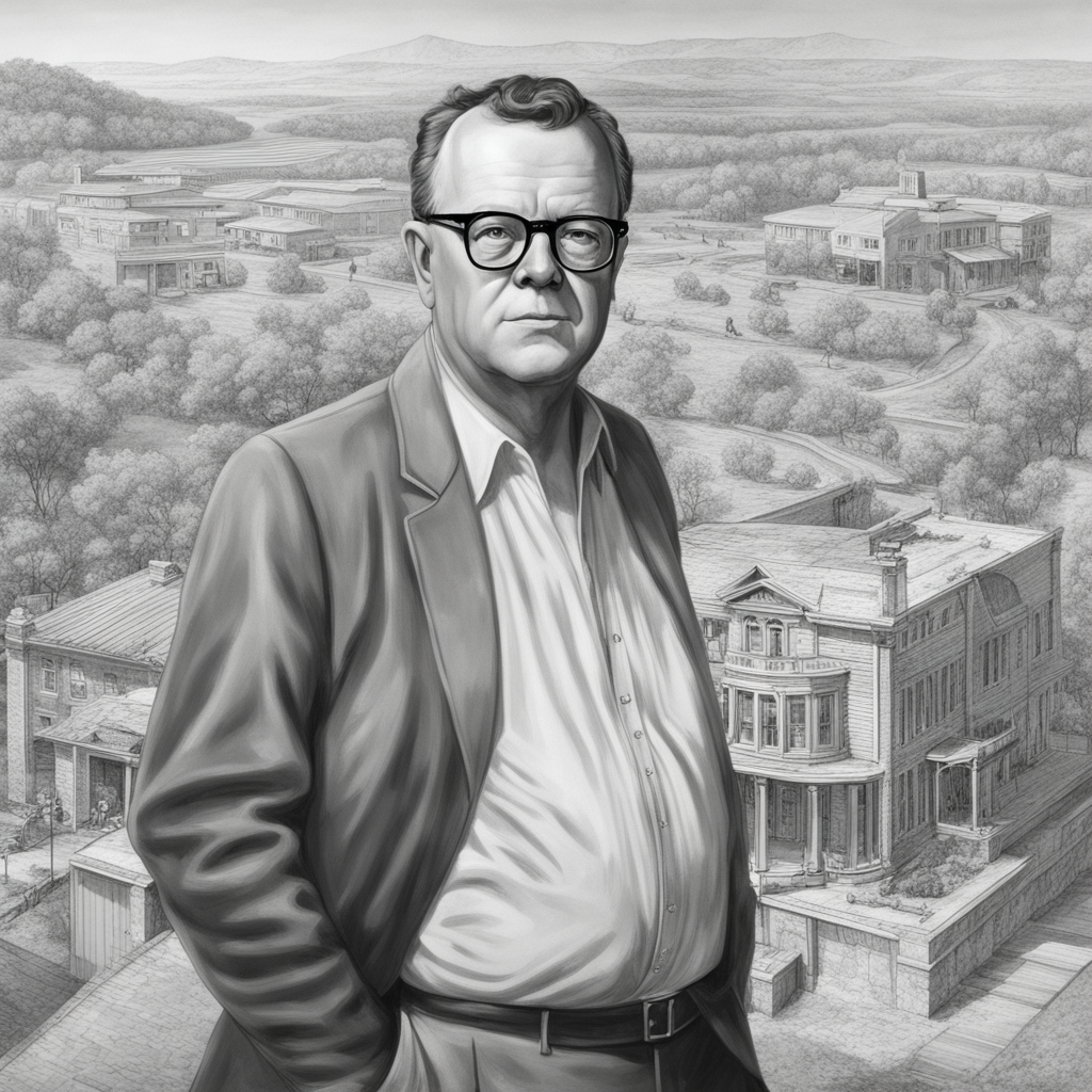 C. Wright Mills