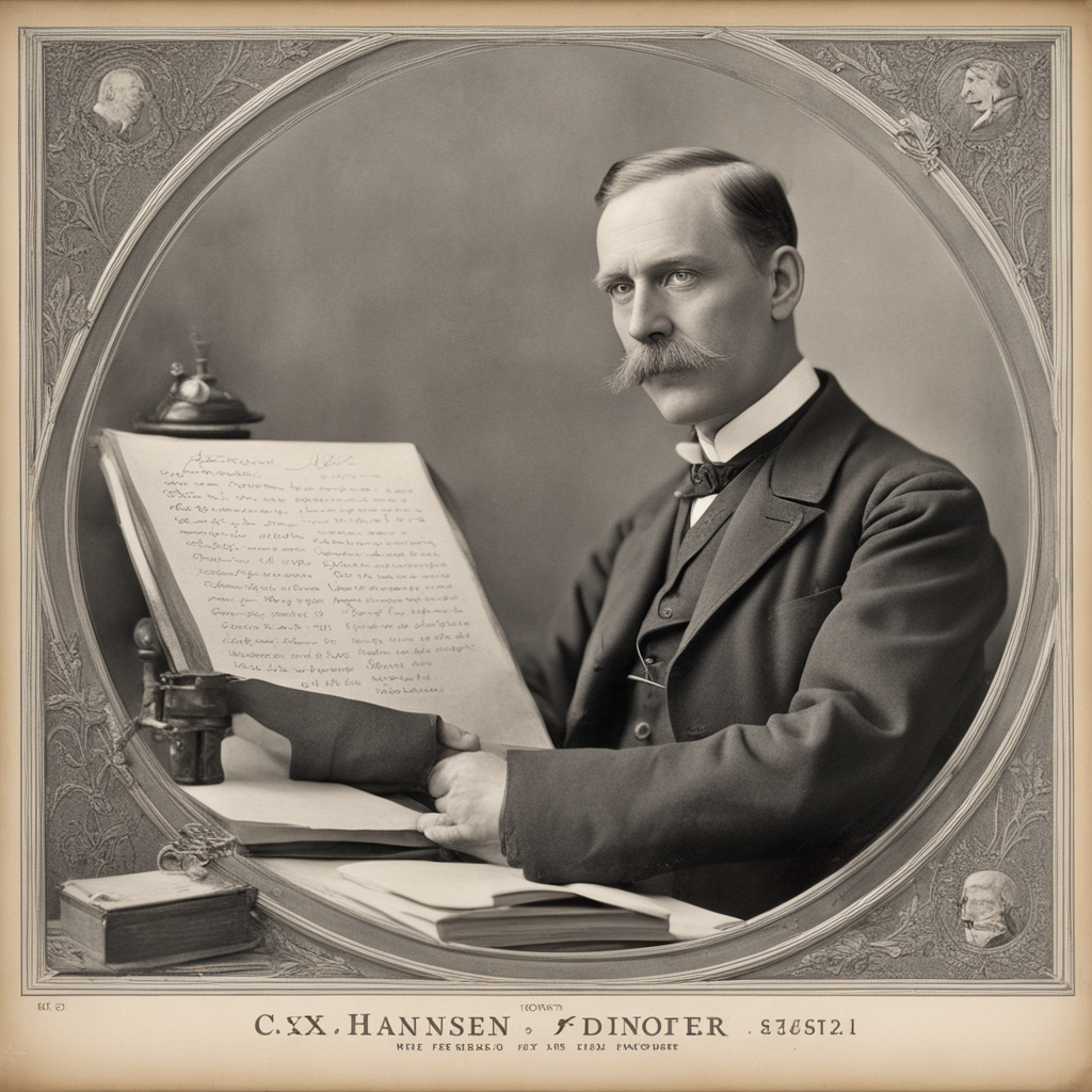 C. X. Hansen