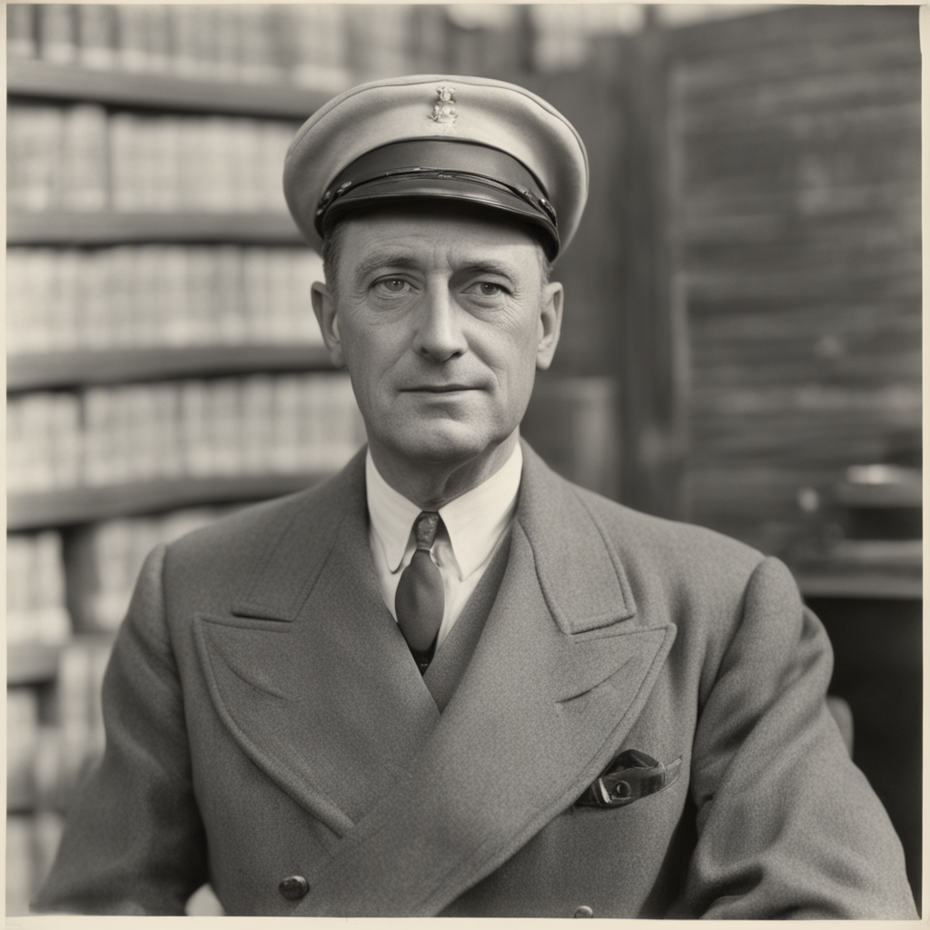 C A Joyce
