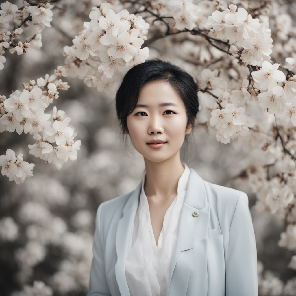 C Pam Zhang