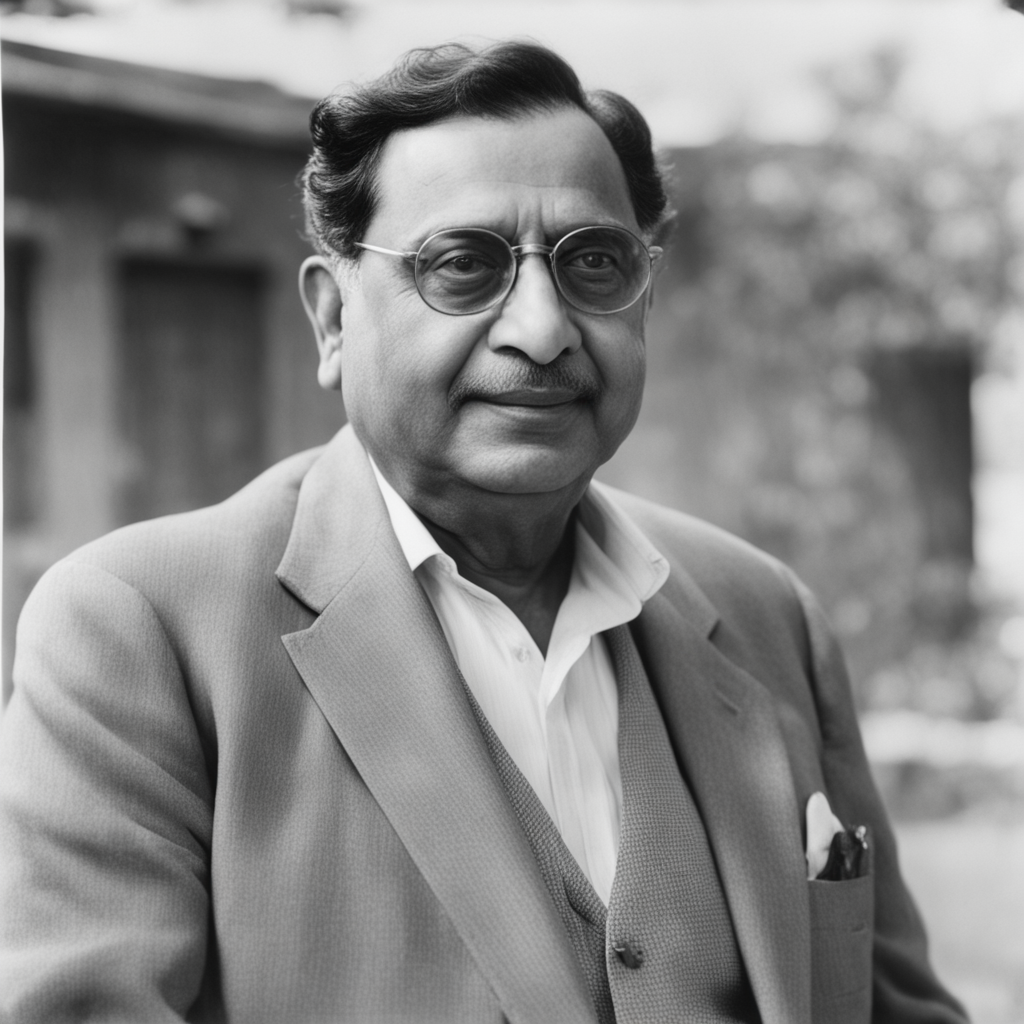 C R Irani