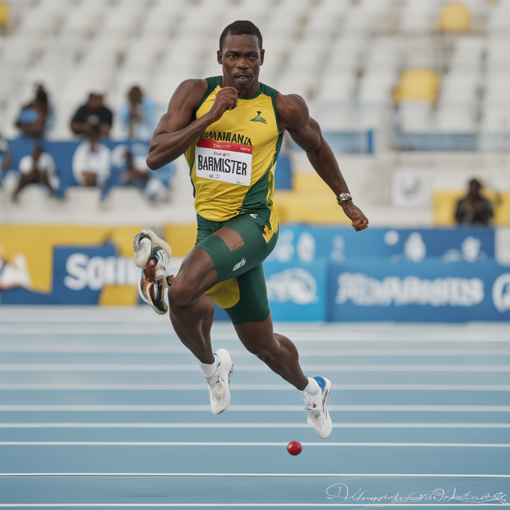 Cache Armbrister