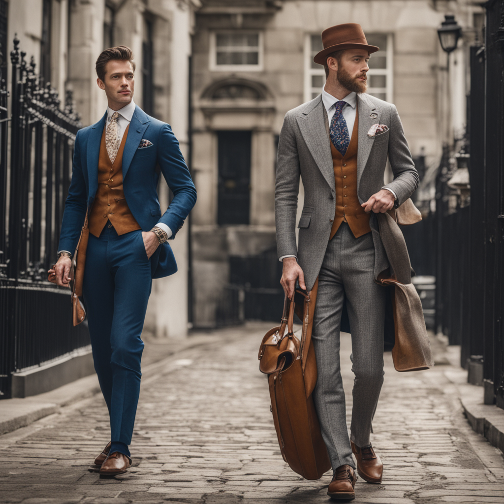 Cad and the Dandy
