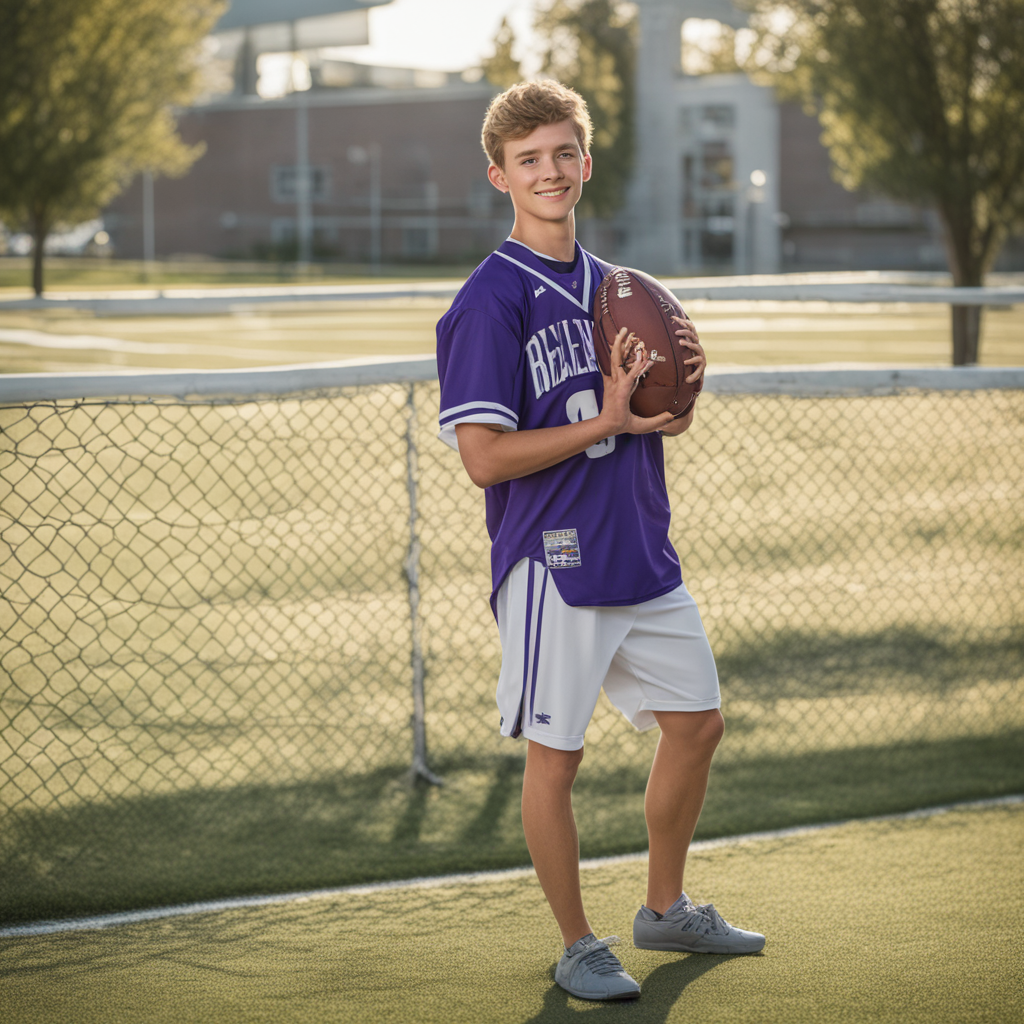 Cade Johnson