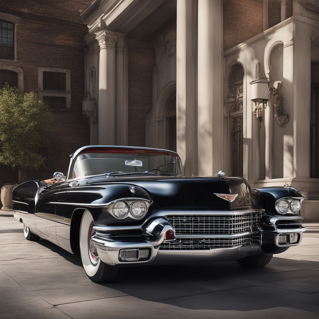 Cadillac V series