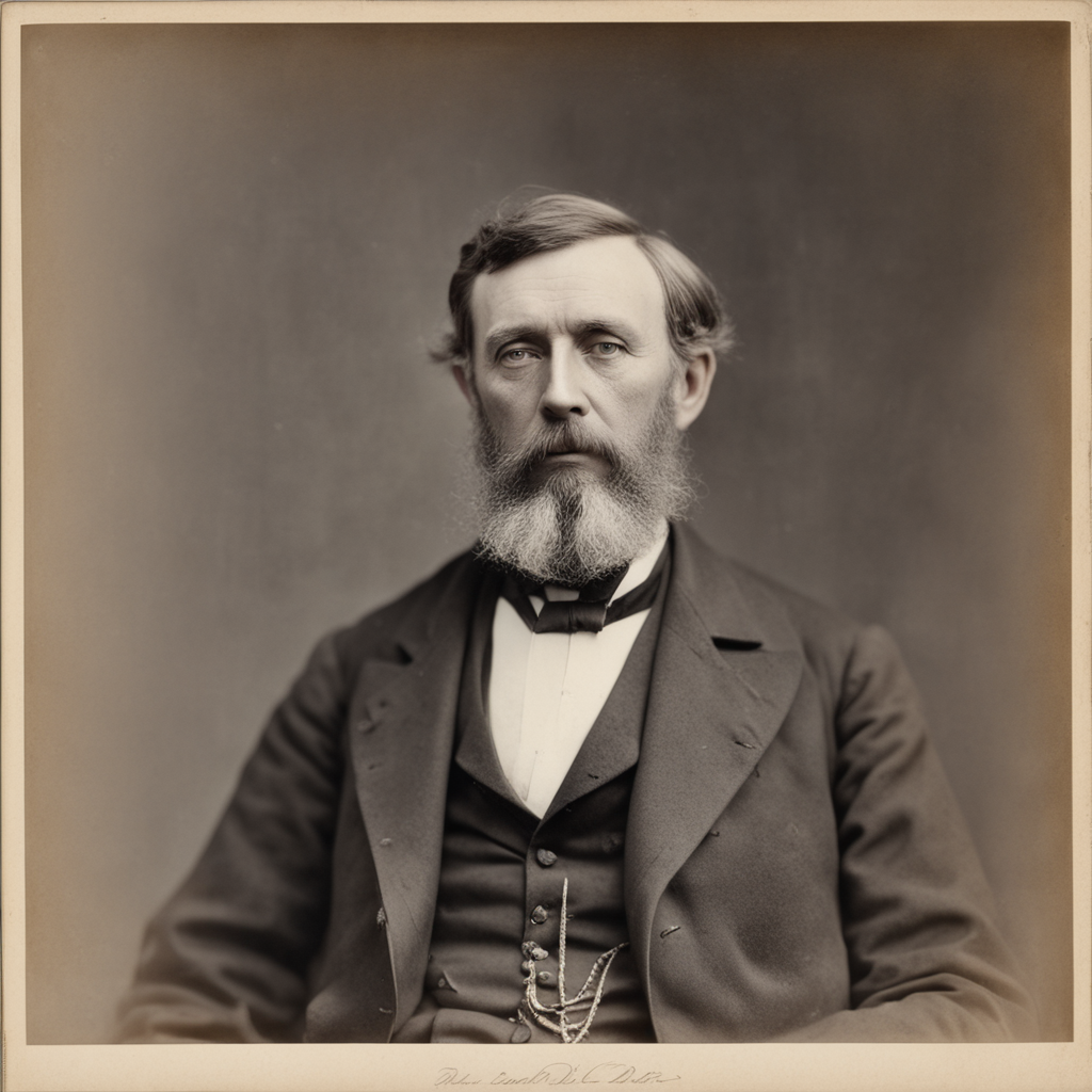 Cadwallader John Bates