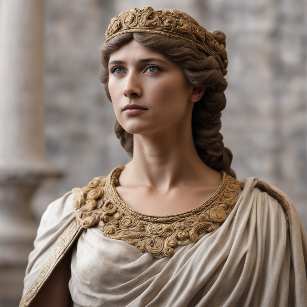 Caecilia Metella (daughter of Balearicus)