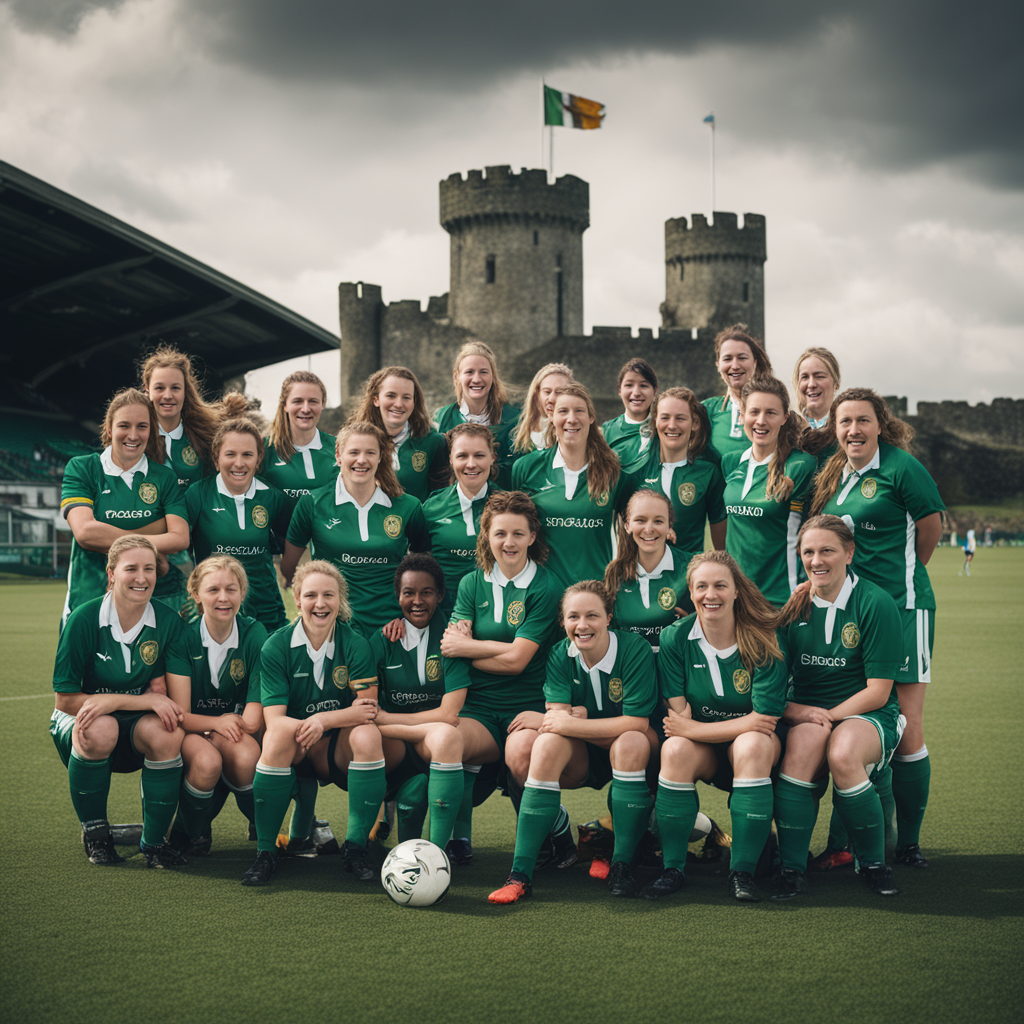 Caerphilly Castle Ladies F.C.