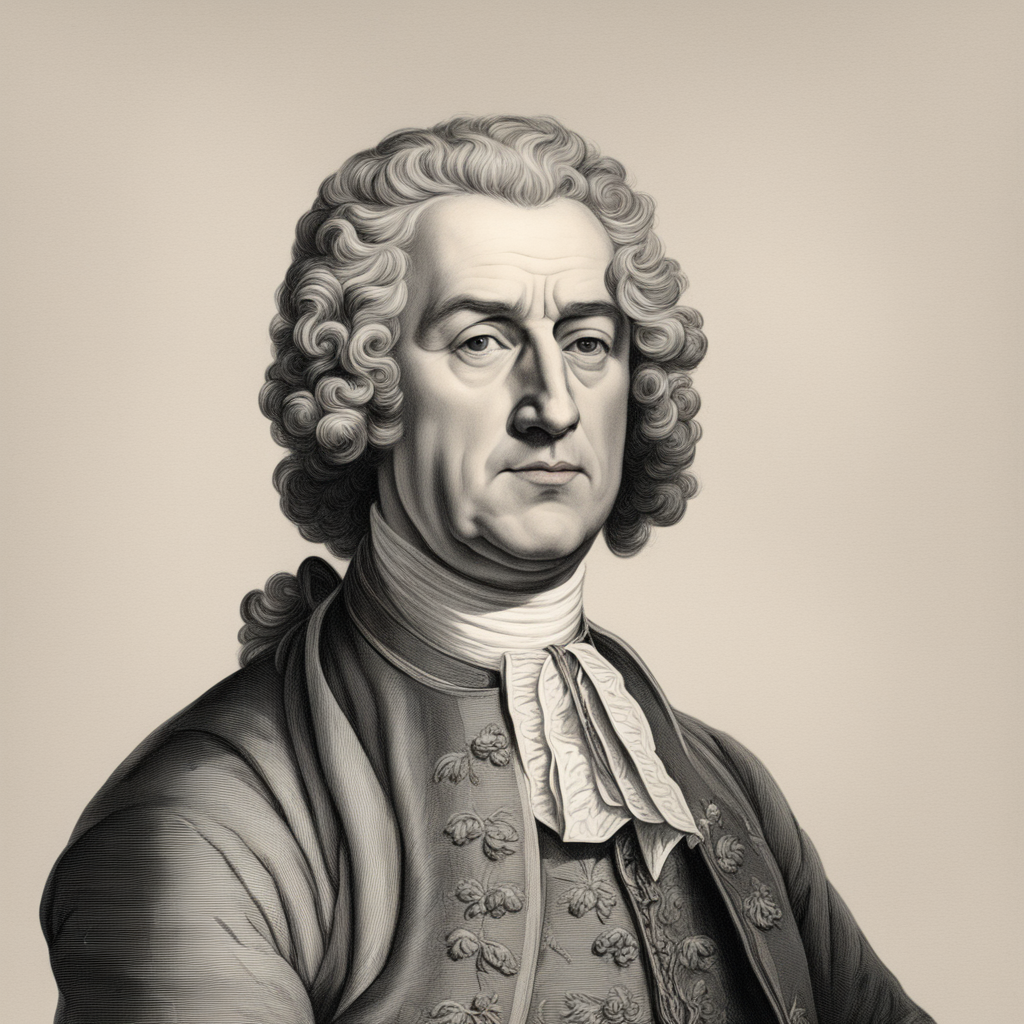 Caesar Colclough (1696–1766)
