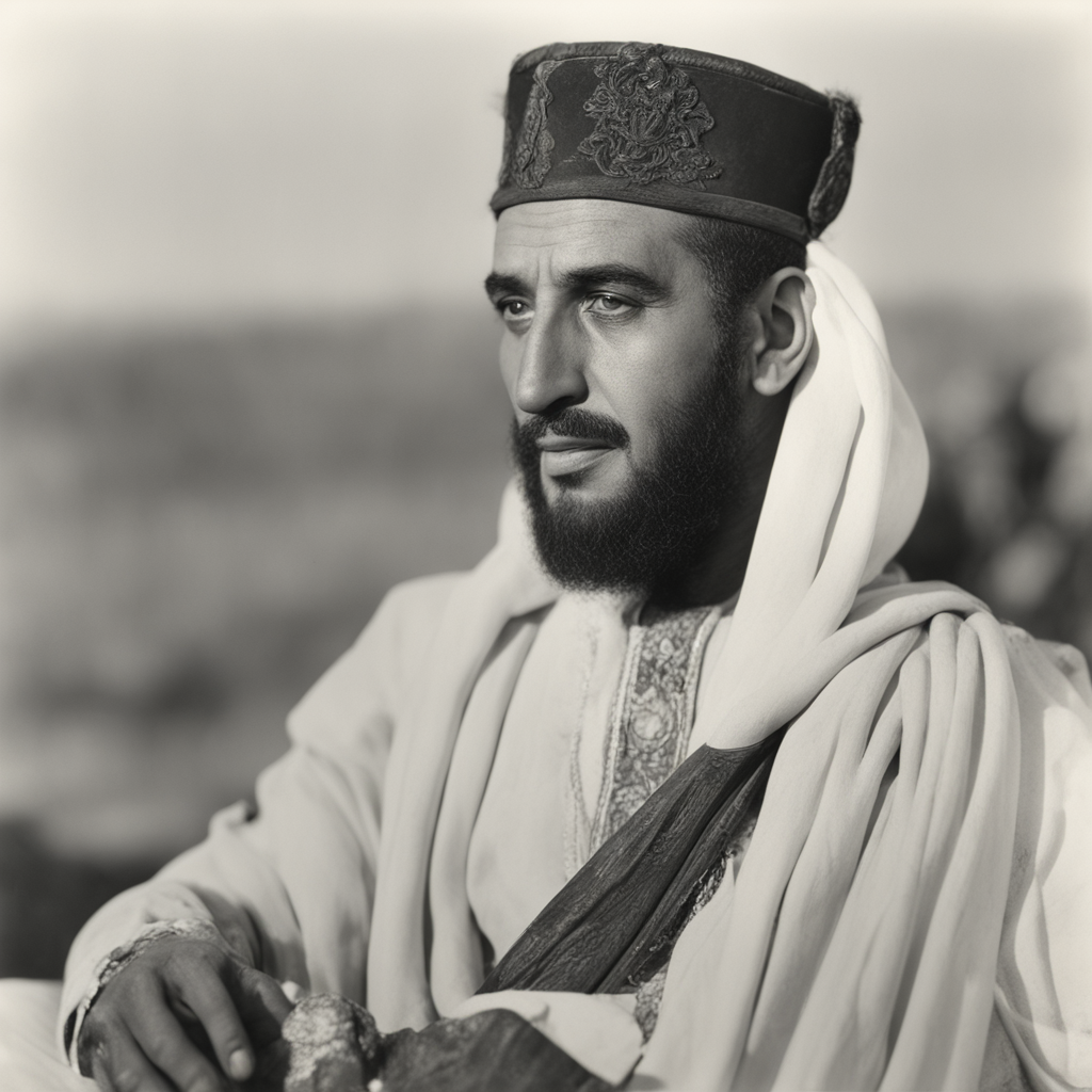 Caesar E. Farah