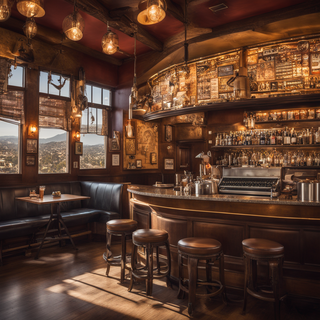 Cafe Brass Monkey