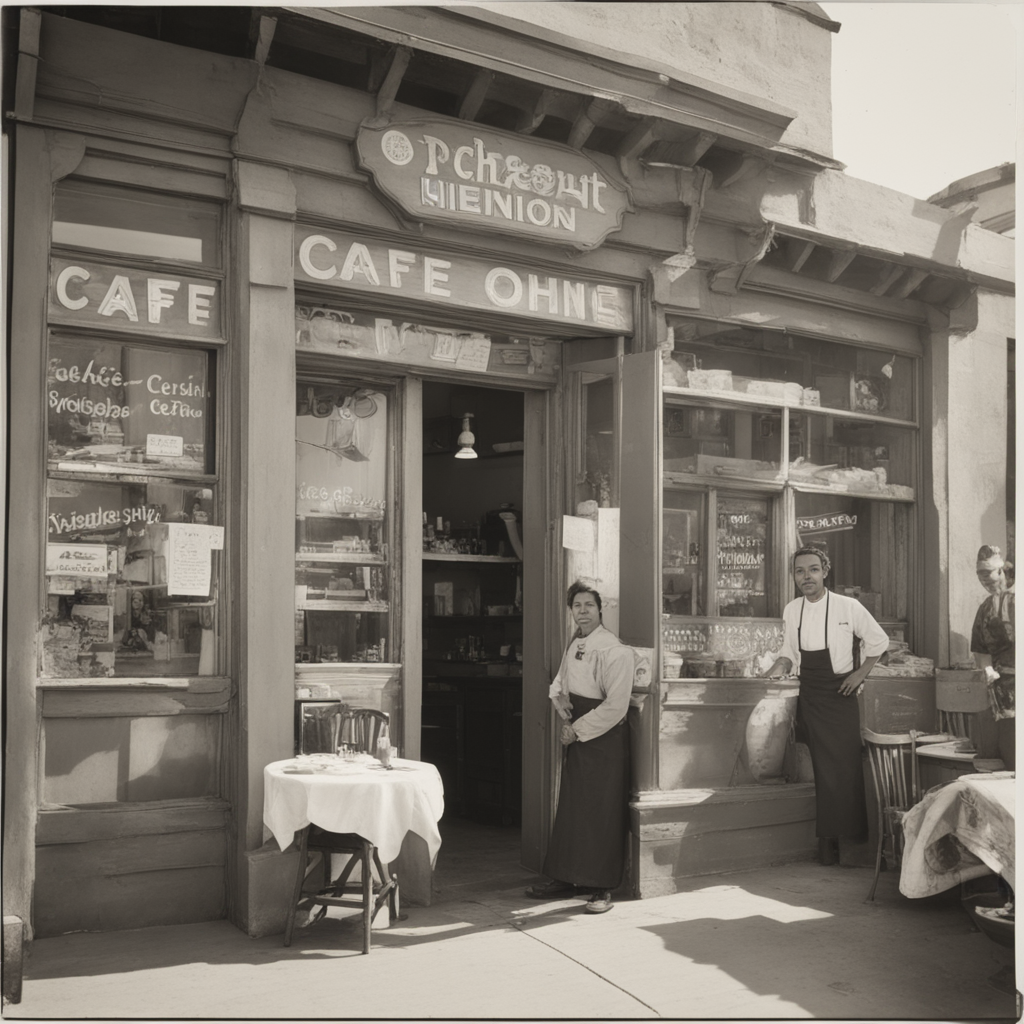 Cafe Ohlone
