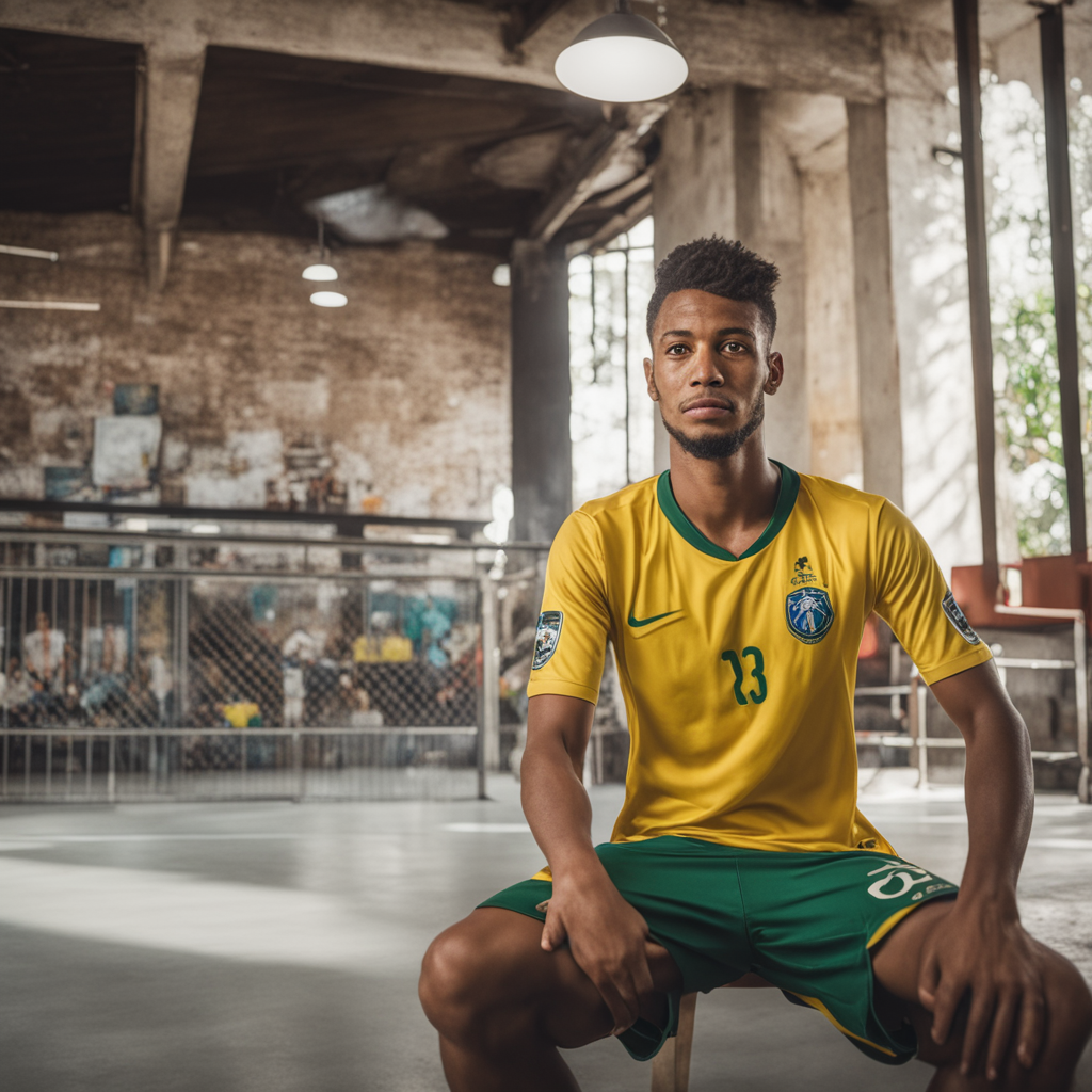 Café (futsal player)