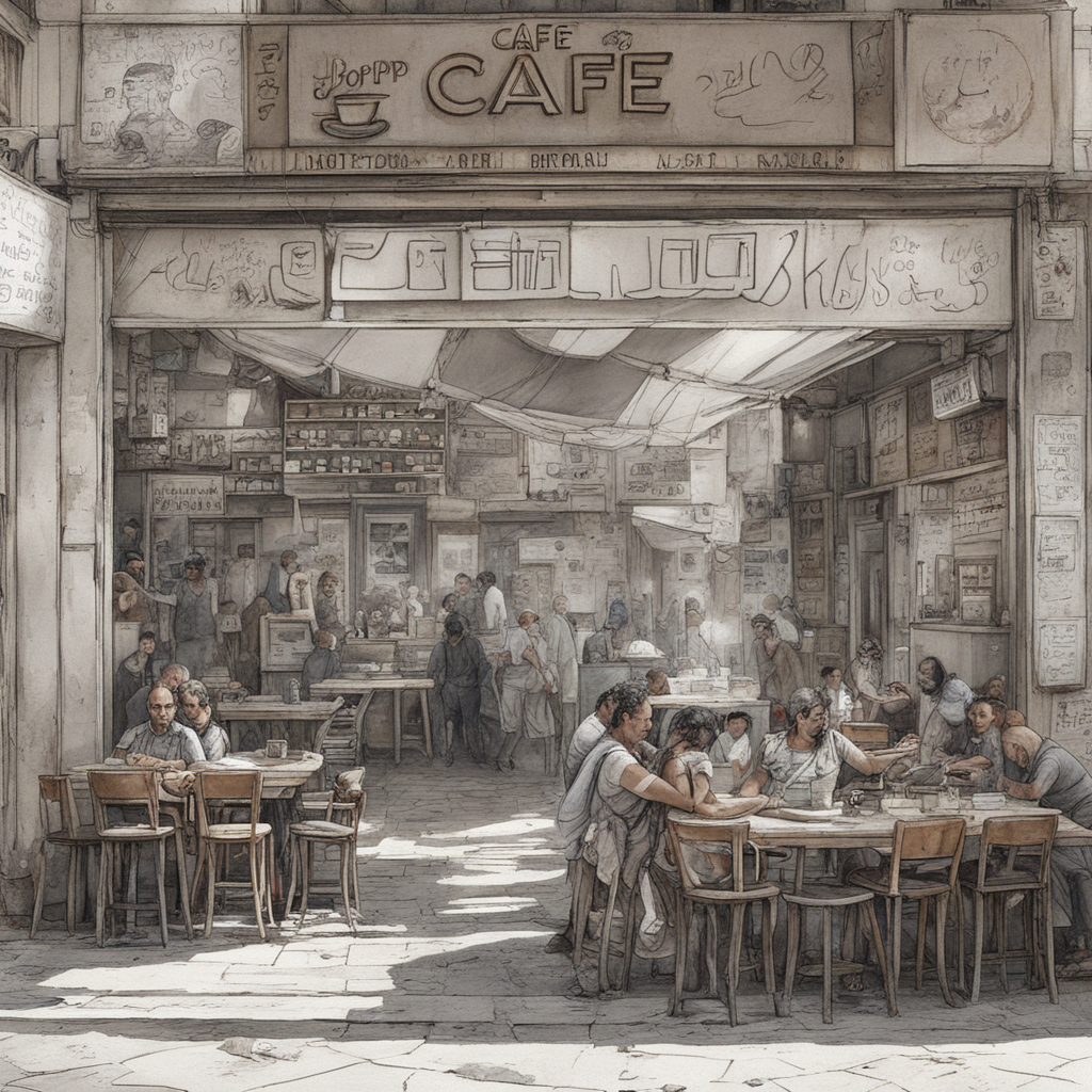 Café Apropo bombing