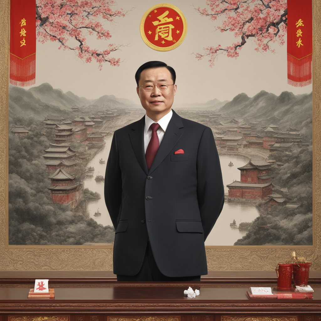 Cai Lixin
