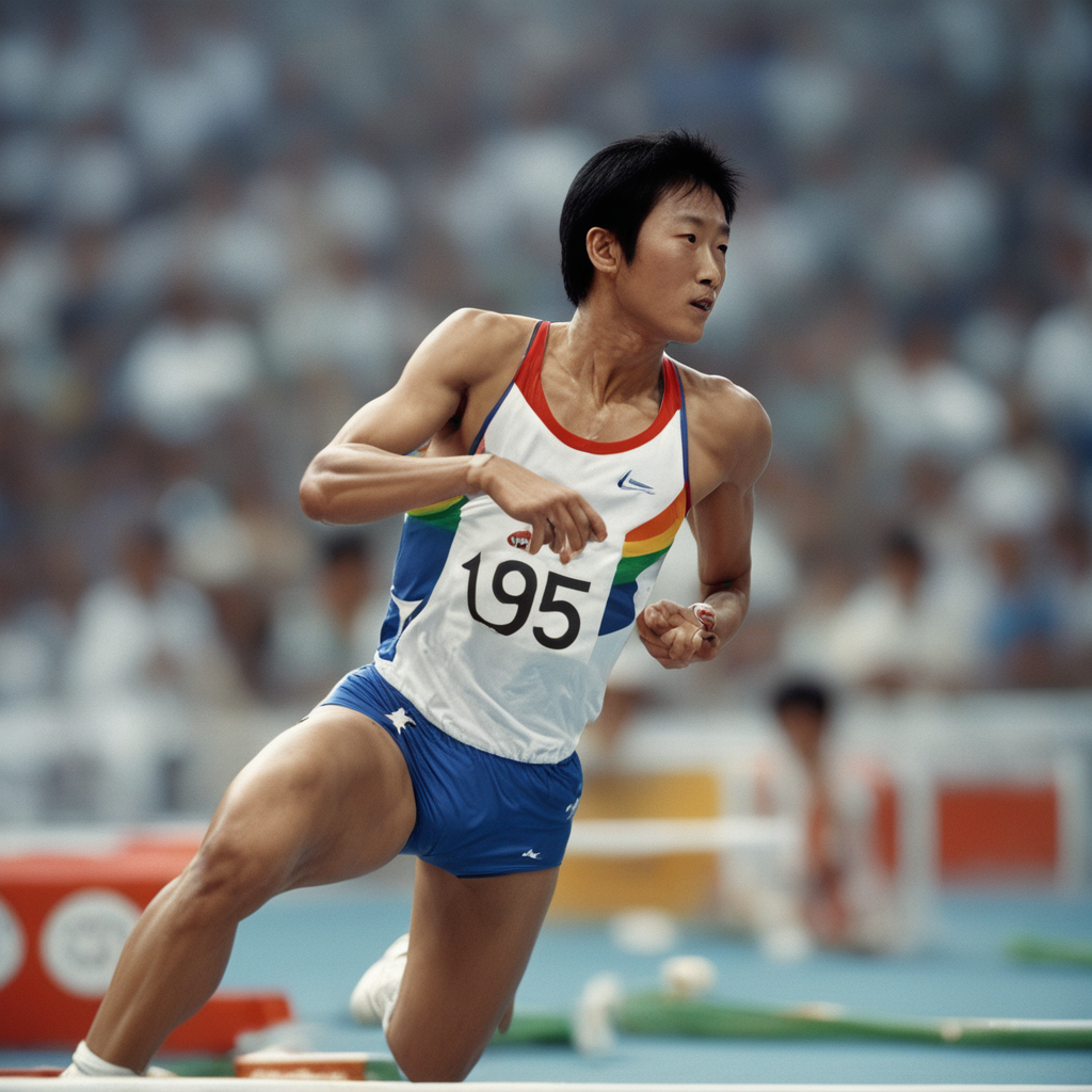 Cai Shu (athlete)