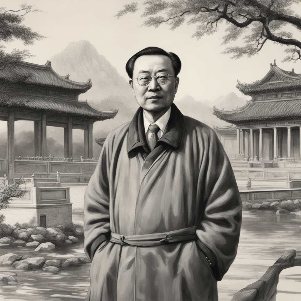 Cai Zhenhua