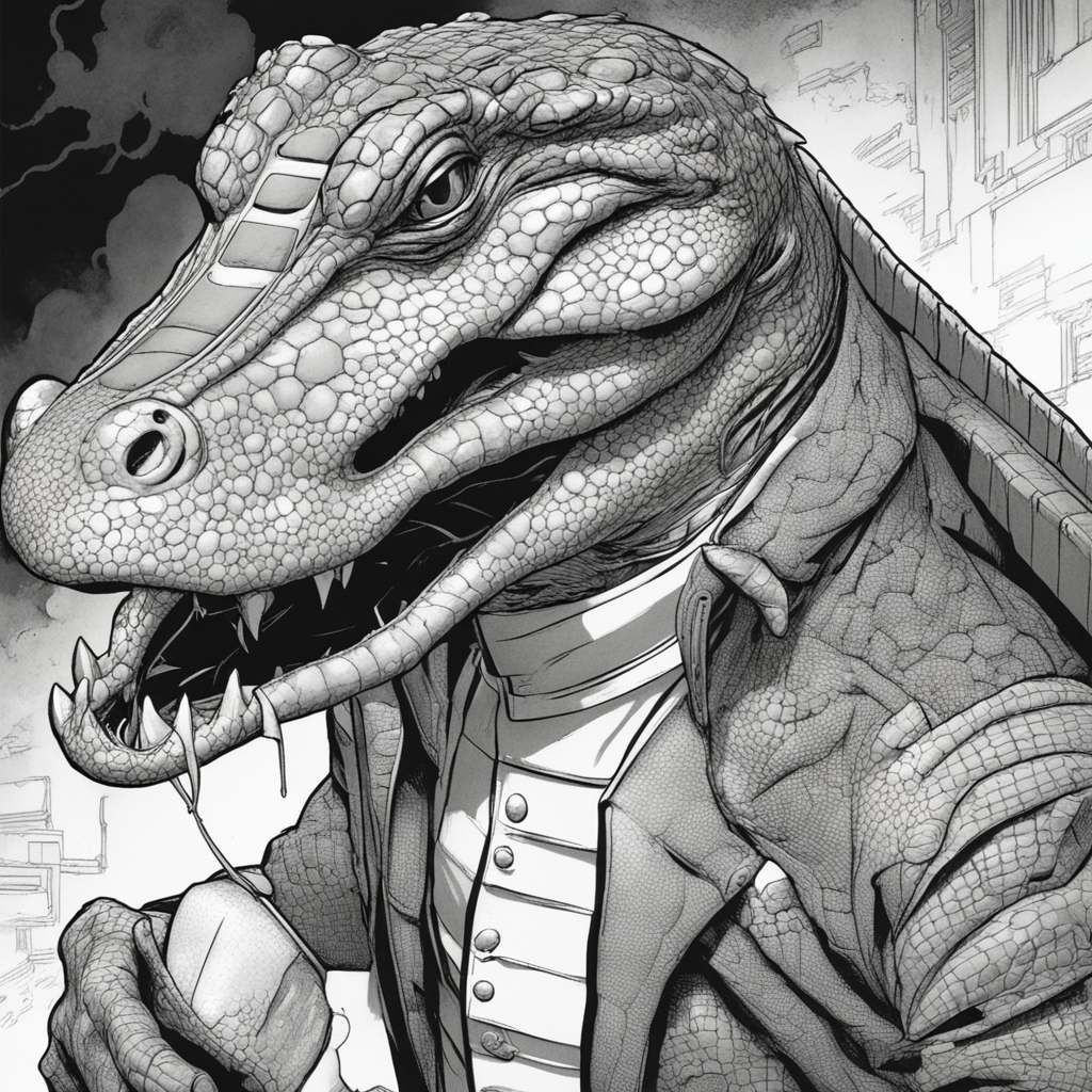 Caiman (comics)