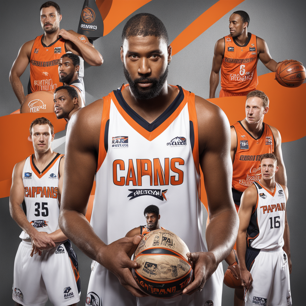 Cairns Taipans all-time roster