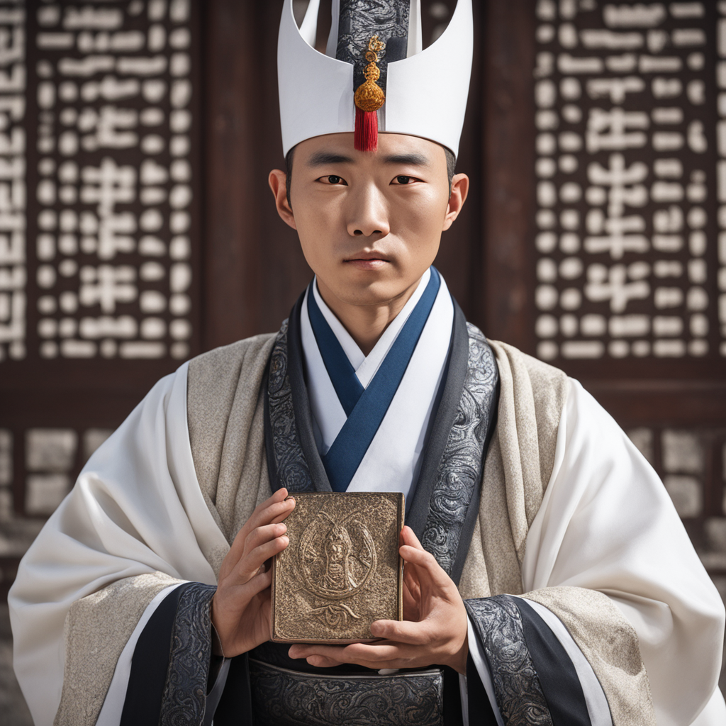 Caius of Korea