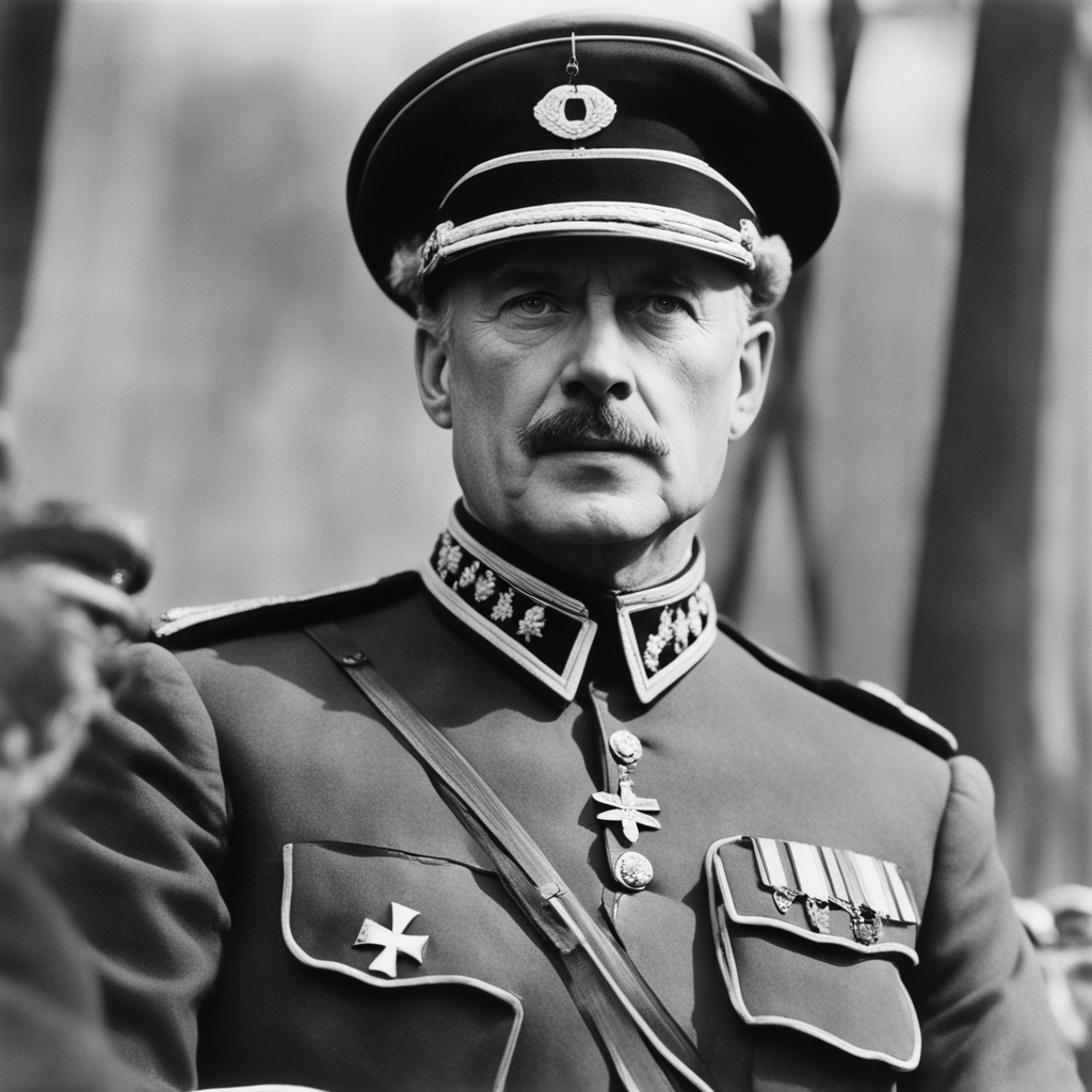 Cajetan Graf von Spreti
