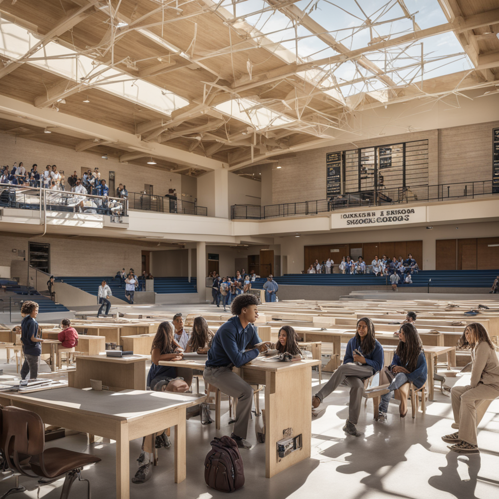 Cajon High School