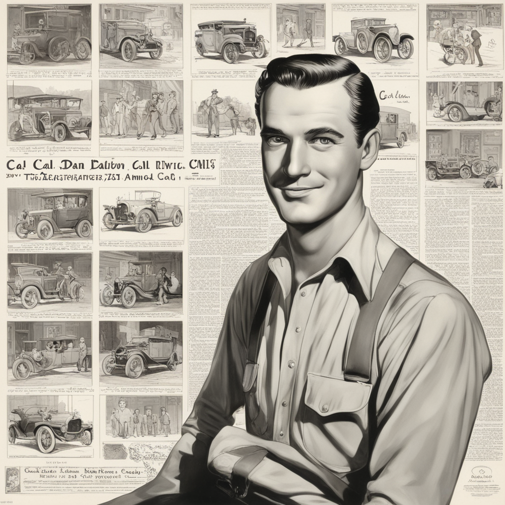 Cal Dalton
