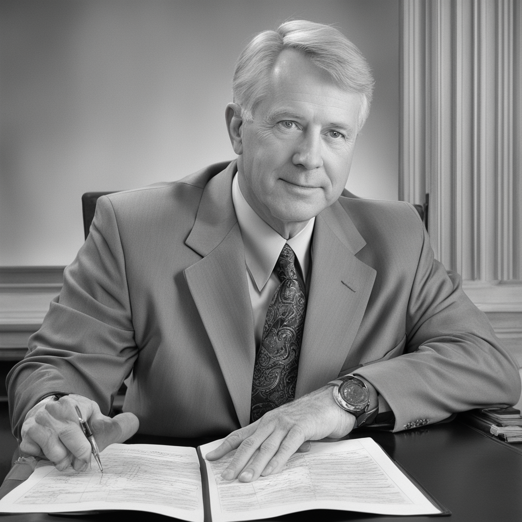 Cale J. Bradford