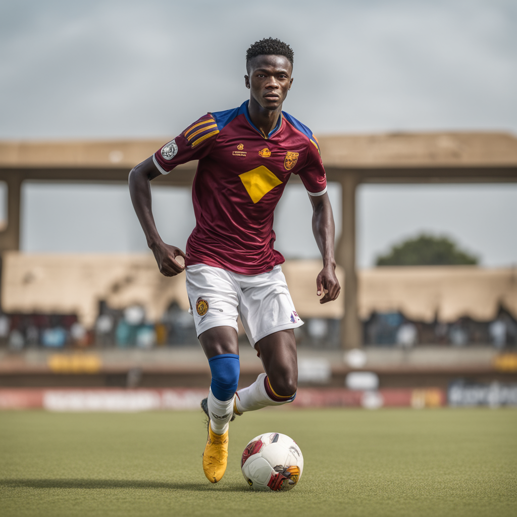 Caleb Amankwah