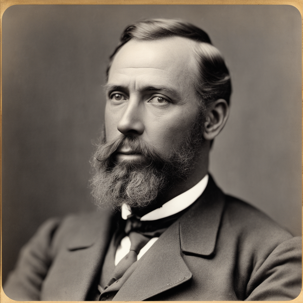 Caleb C. Harris