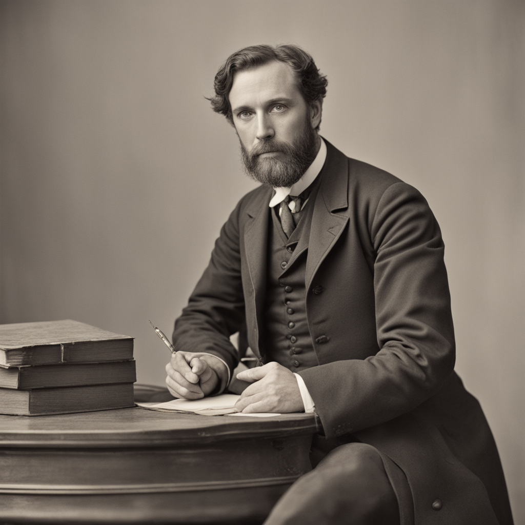 Caleb Carr