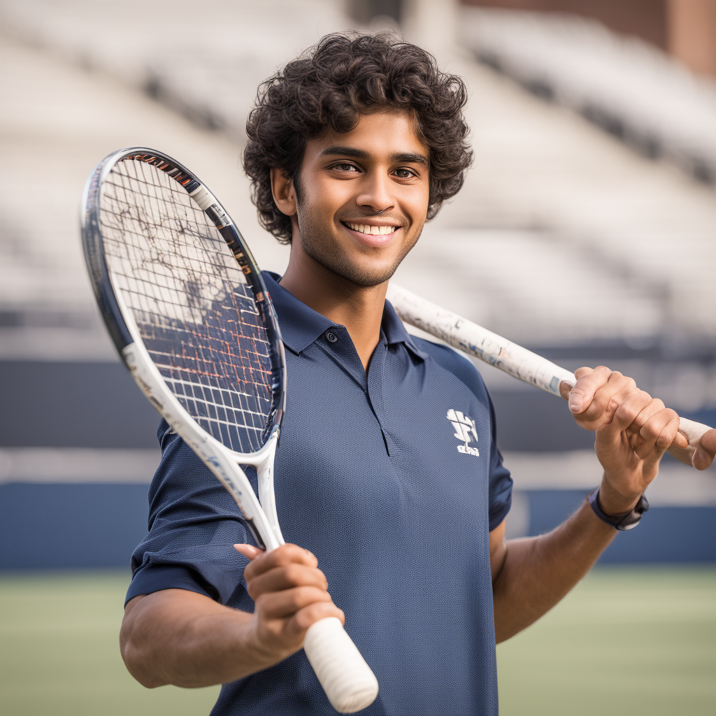 Caleb Chakravarthi