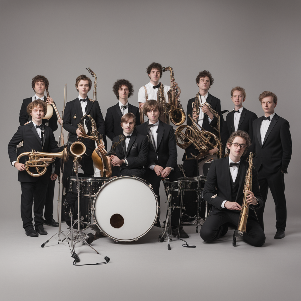 Caleb Chapman's Crescent Super Band