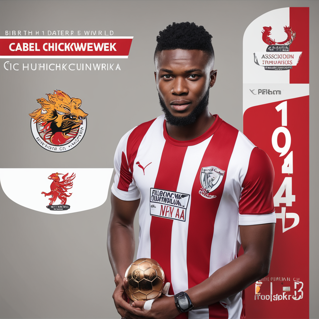 Caleb Chukwuemeka